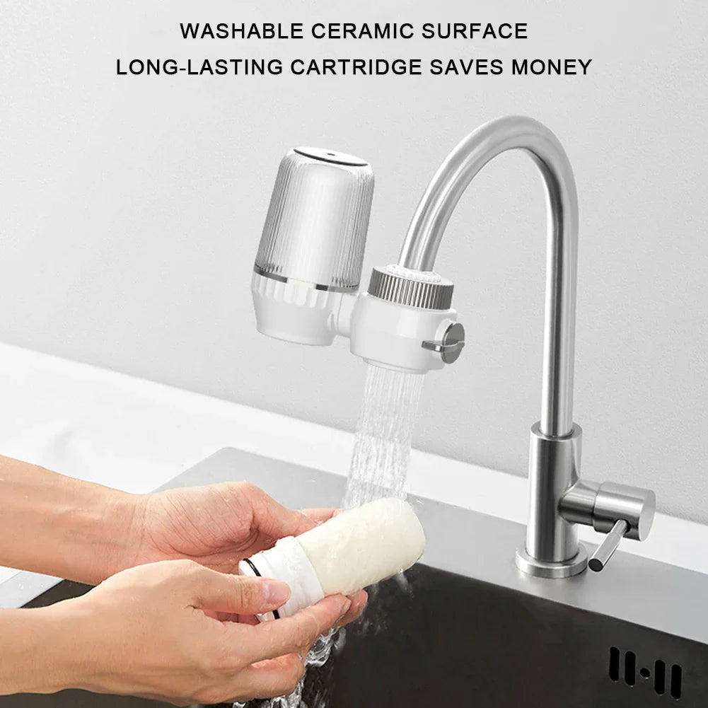 Waterfilter drinkwater met fluorideverwijdering – Extra bescherming
