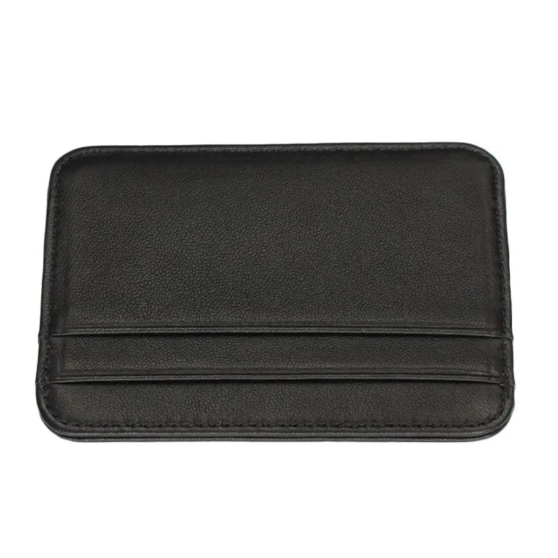 Kaarthouder heren in cadeauverpakking β Perfect als gift