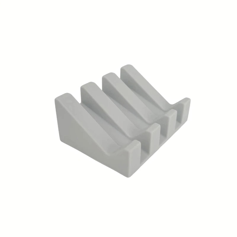 Wit zeepbakje klassiek model – Tijdloos design