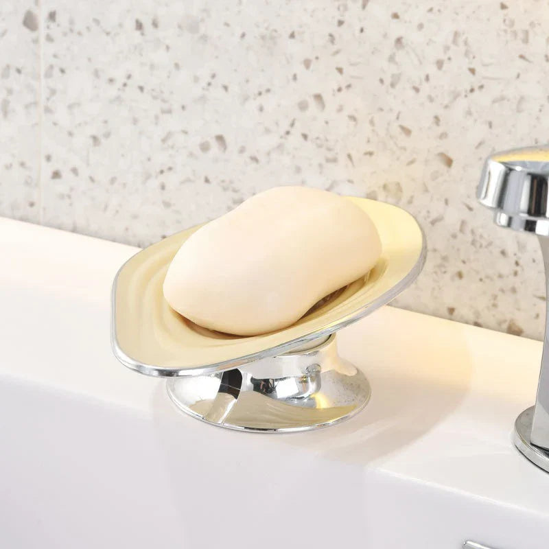 Zeephouder met afneembare inzet – Makkelijk schoon te maken