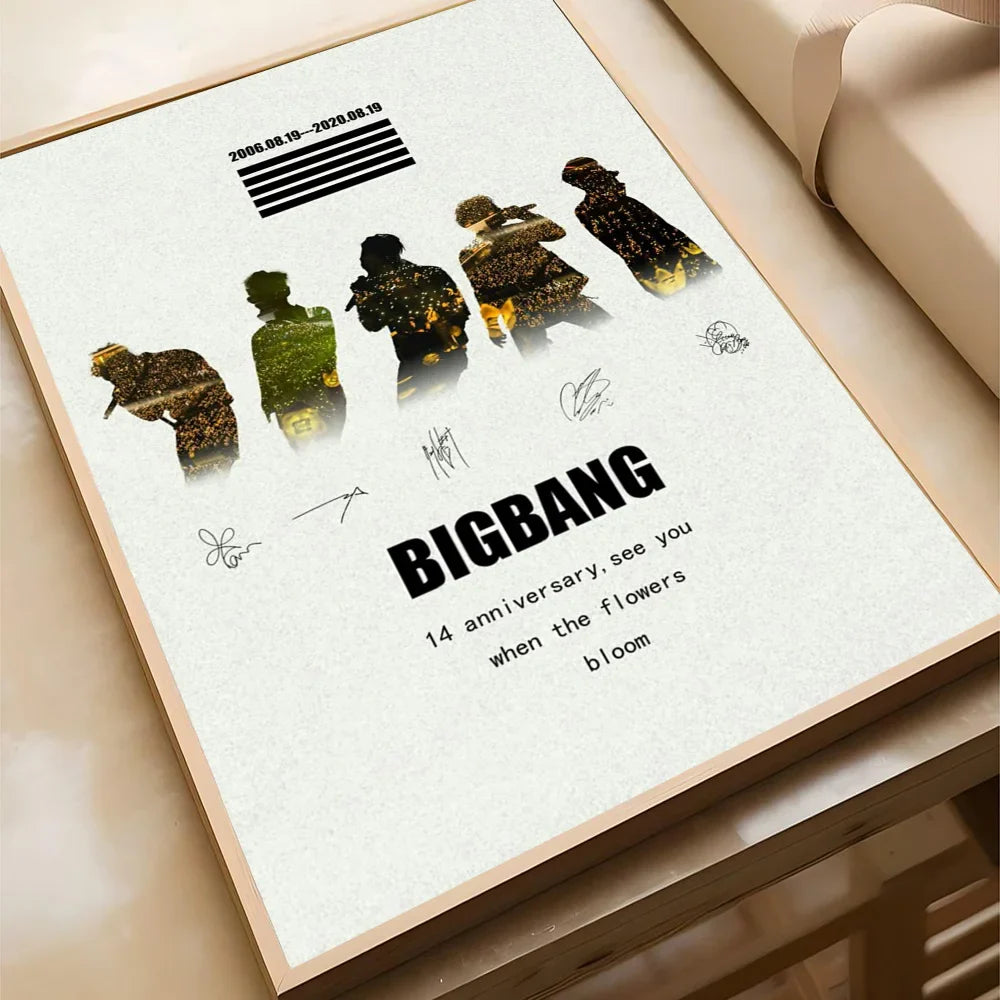 Posterstore prints met natuurmotieven