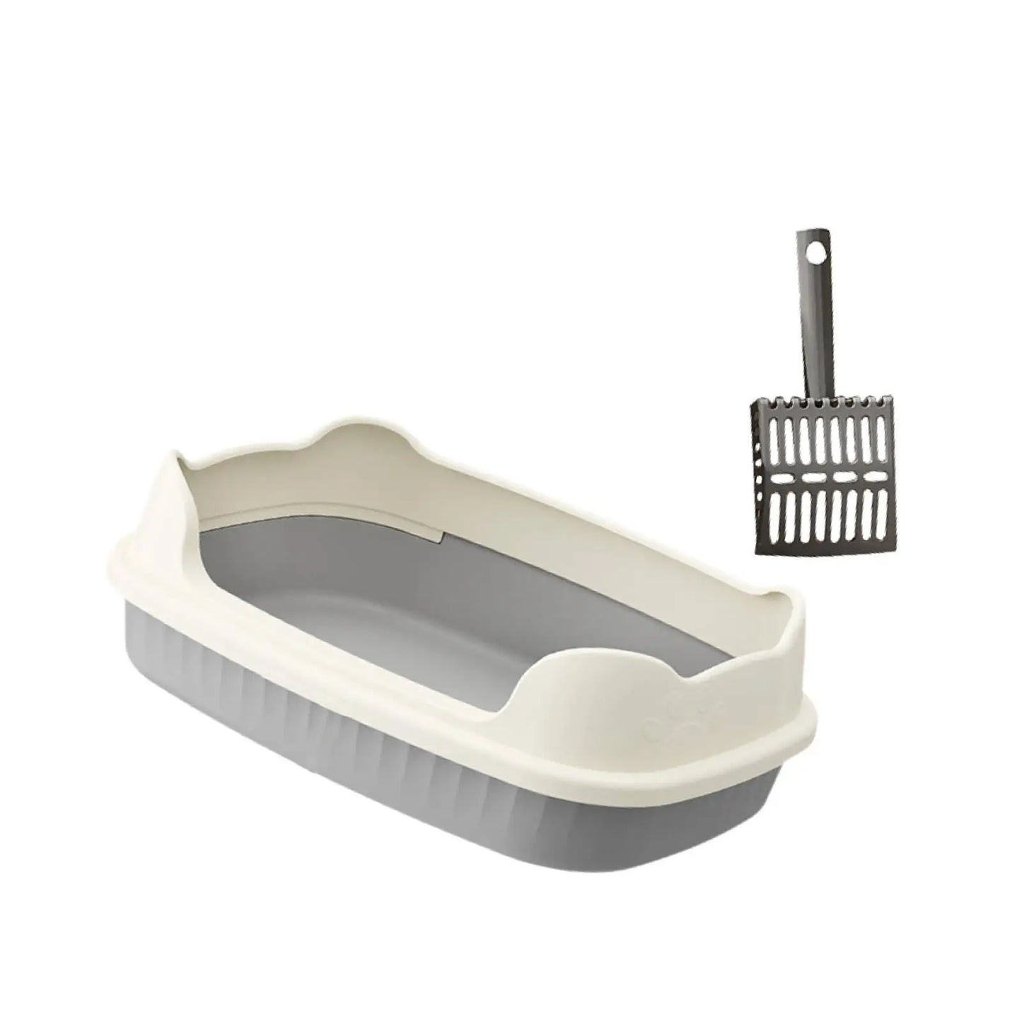 Kattenbak met deksel – Houdt geurtjes binnen