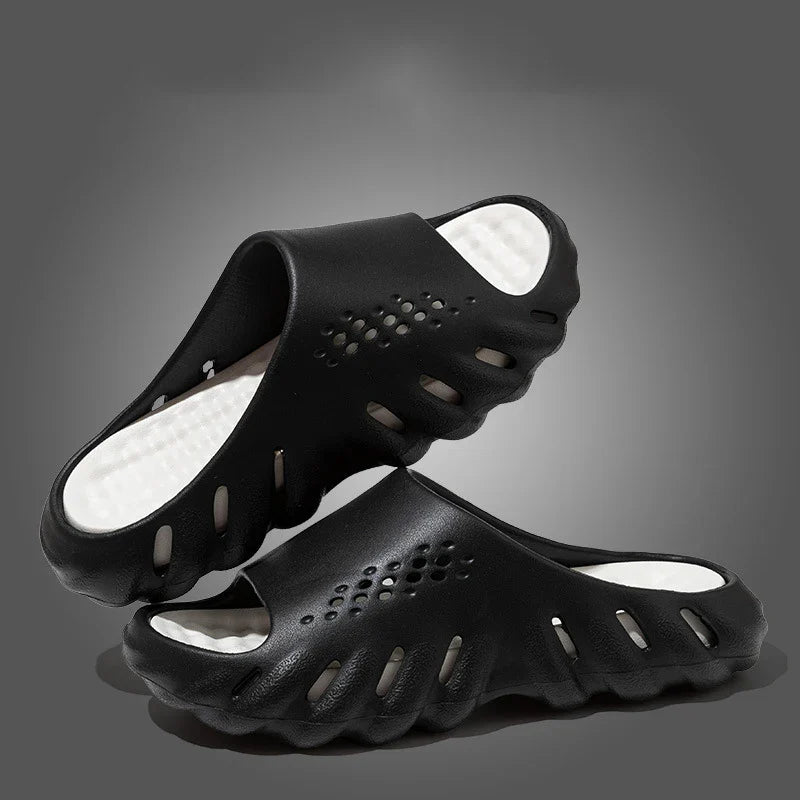 Sneakers voor heren met verkoelend ontwerp