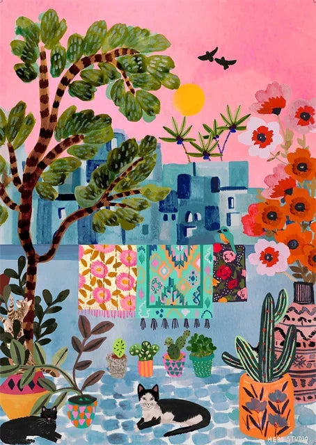 Posterstore posters met Scandinavisch design