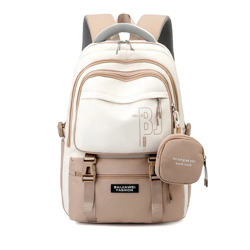 Schooltassen meiden met zachte details – Comfort & stijl