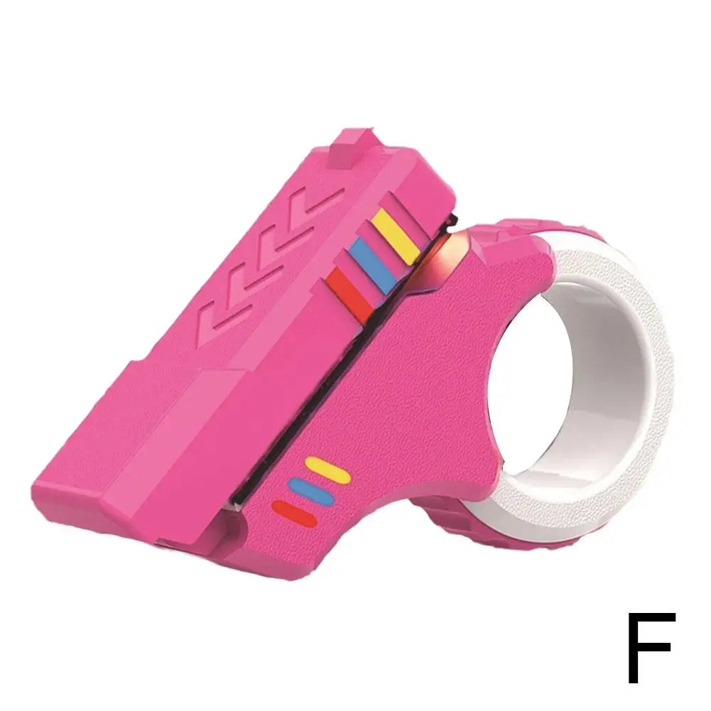 Fidget toys Intertoys met zachte coating