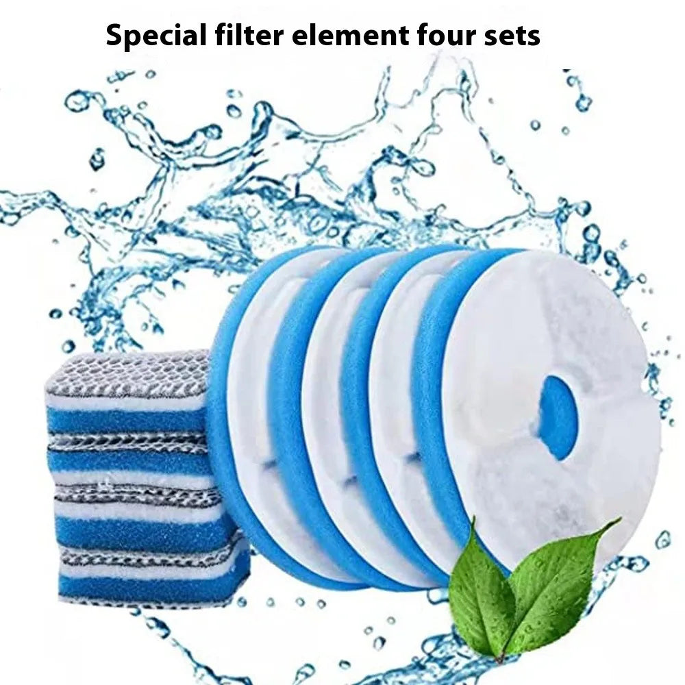Water fontein kat met easy clean systeem – Praktisch in onderhoud