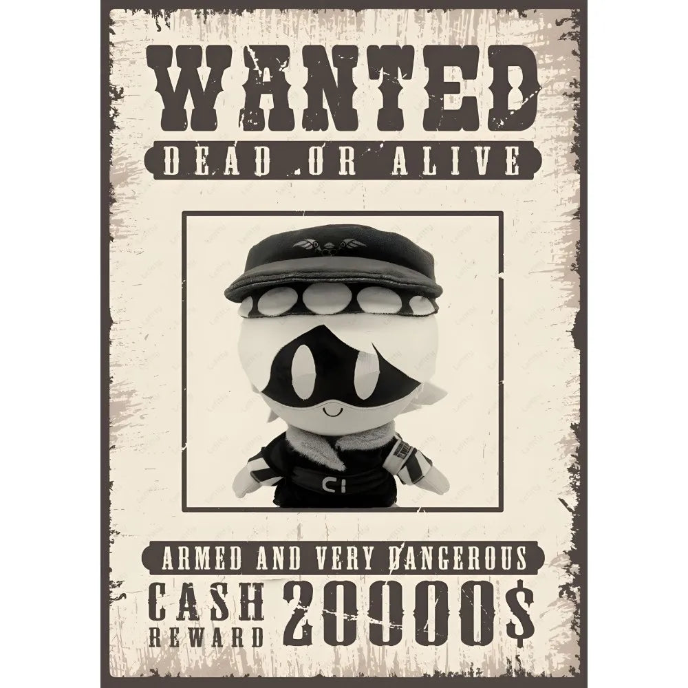 Poster met bospad of natuurpad