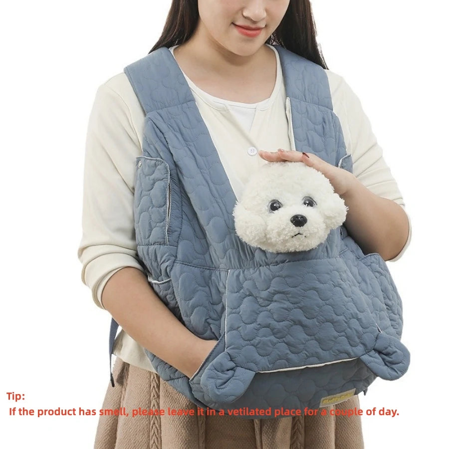 Hondentas met extra padding – Voor gevoelige honden
