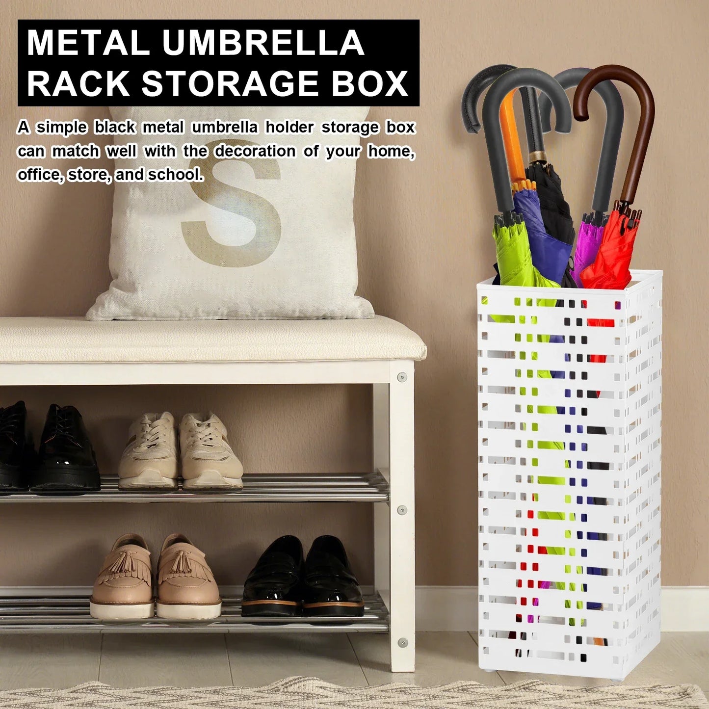 Paraplu bak in Scandinavisch design