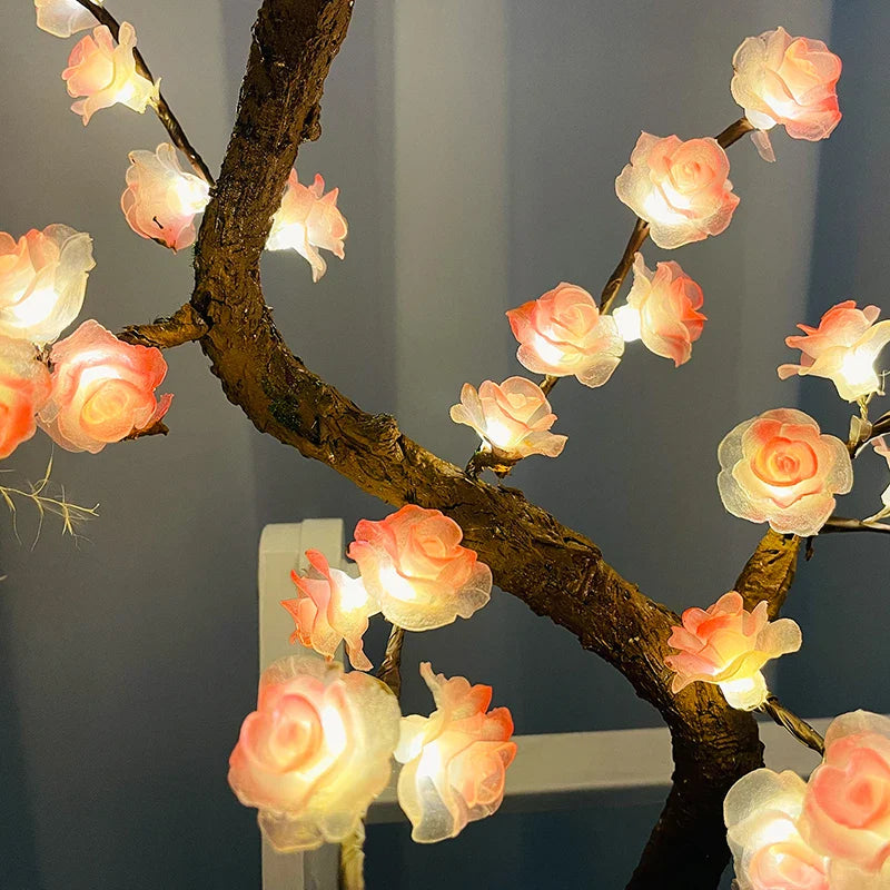 Touch nachtkast lampje met 3 lichtstanden – Voor elke stemming