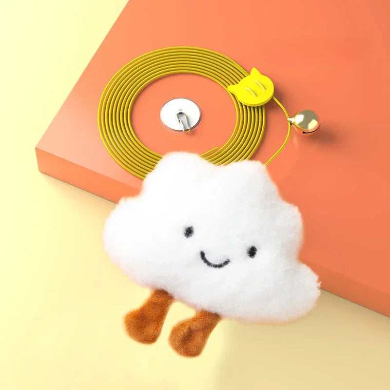 Speelbal voor katten β Rollend plezier