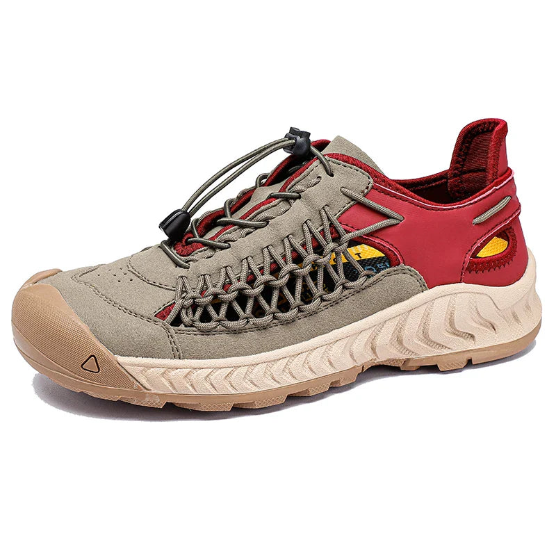 Zomerse heren instappers zonder veters