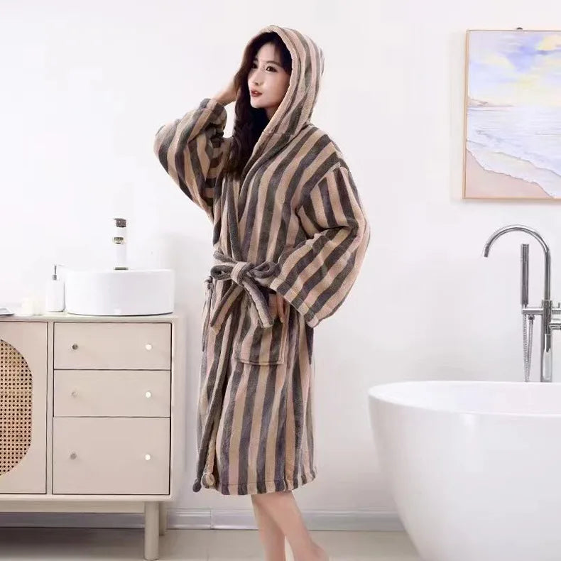 C&A ochtendjas dames fleece – Zacht en warm