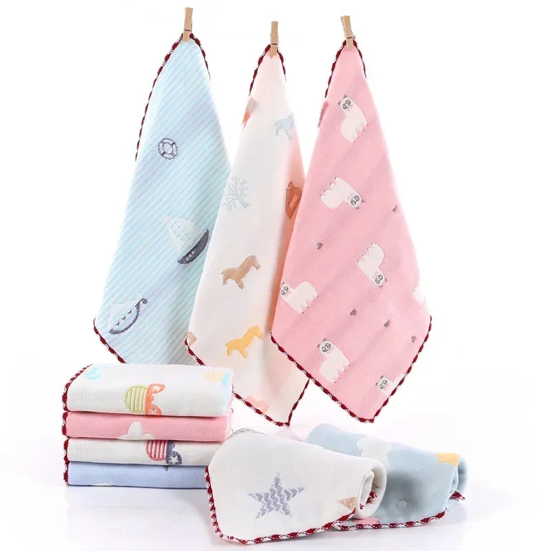 Set van 5 washandjes β Handig voor dagelijks gebruik