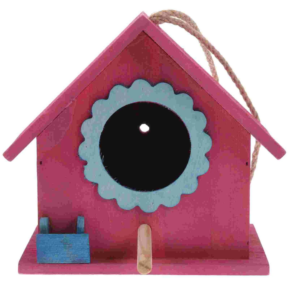 Vogelhuisje Xenos design – Stijlvol voor elke buitenruimte