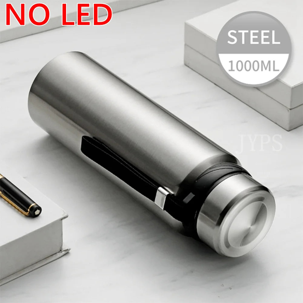 Thermosfles voor buitenactiviteiten – Stevig en betrouwbaar