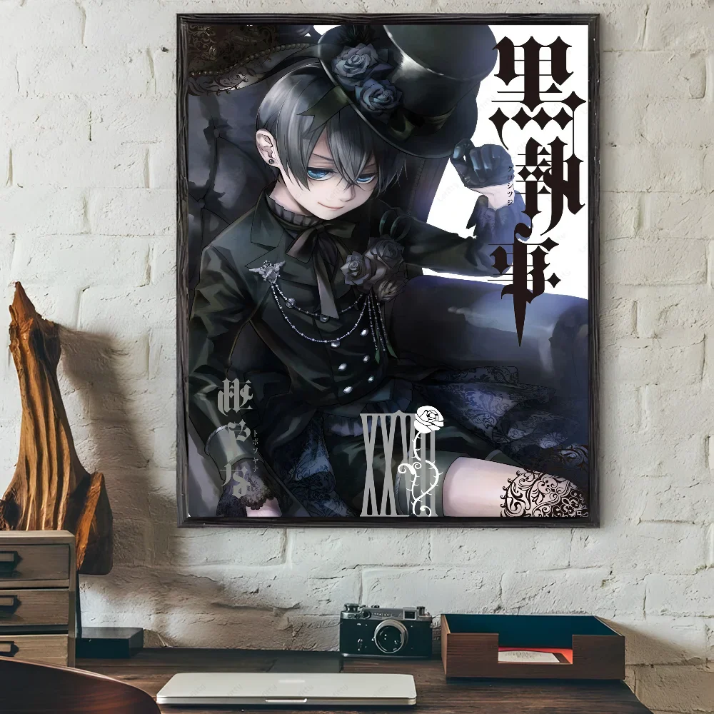 Zwart-wit posters voor een strak interieur