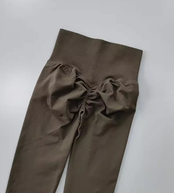 Comfort yoga kleding van biologische katoen