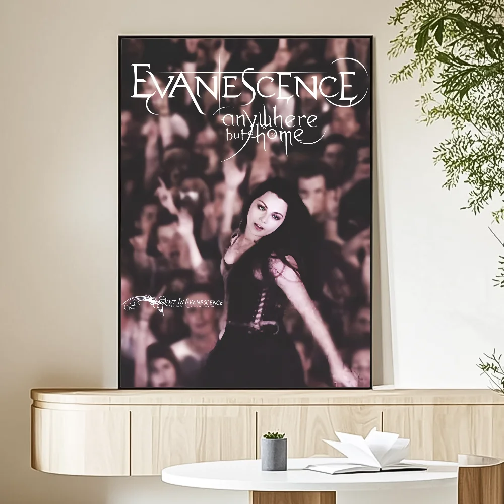Vintage wereldkaart poster