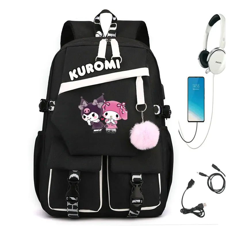 Waterproof schooltas voor fietsen β Ideaal bij regen