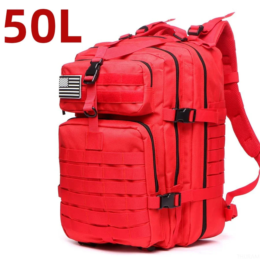 Multifunctionele handbagage rugzak met versteviging