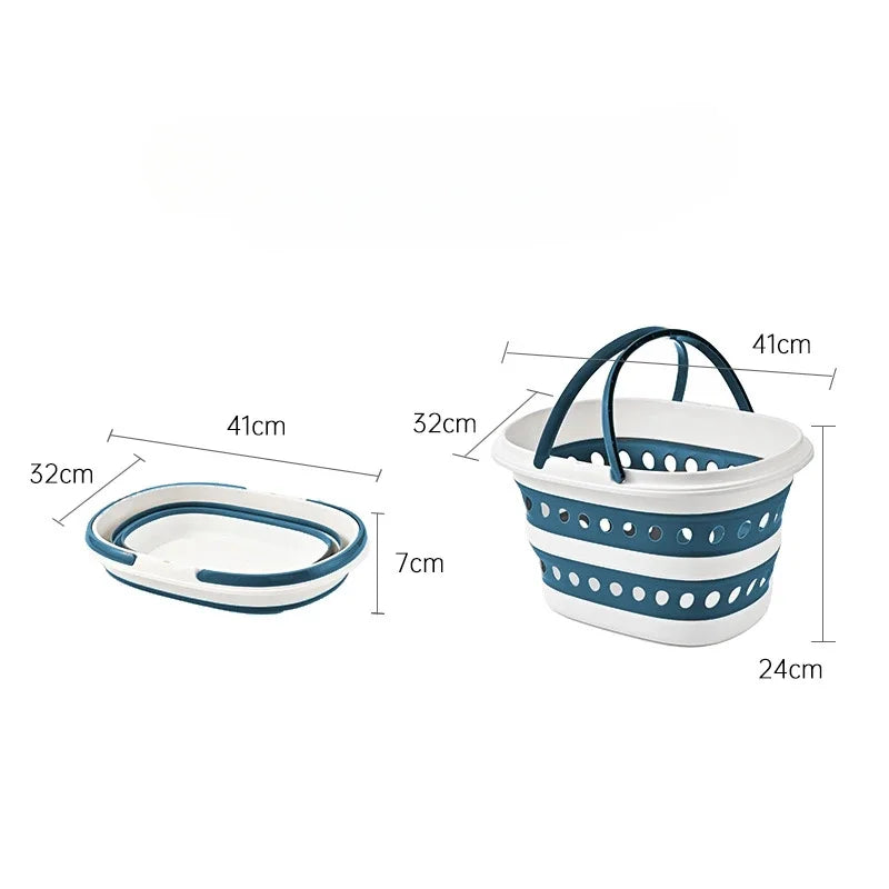 IKEA slimme wasmand β Past in kasten
