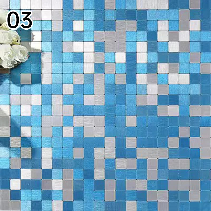 Keramische mozaiek badkamer tegels – Waterbestendig en mooi
