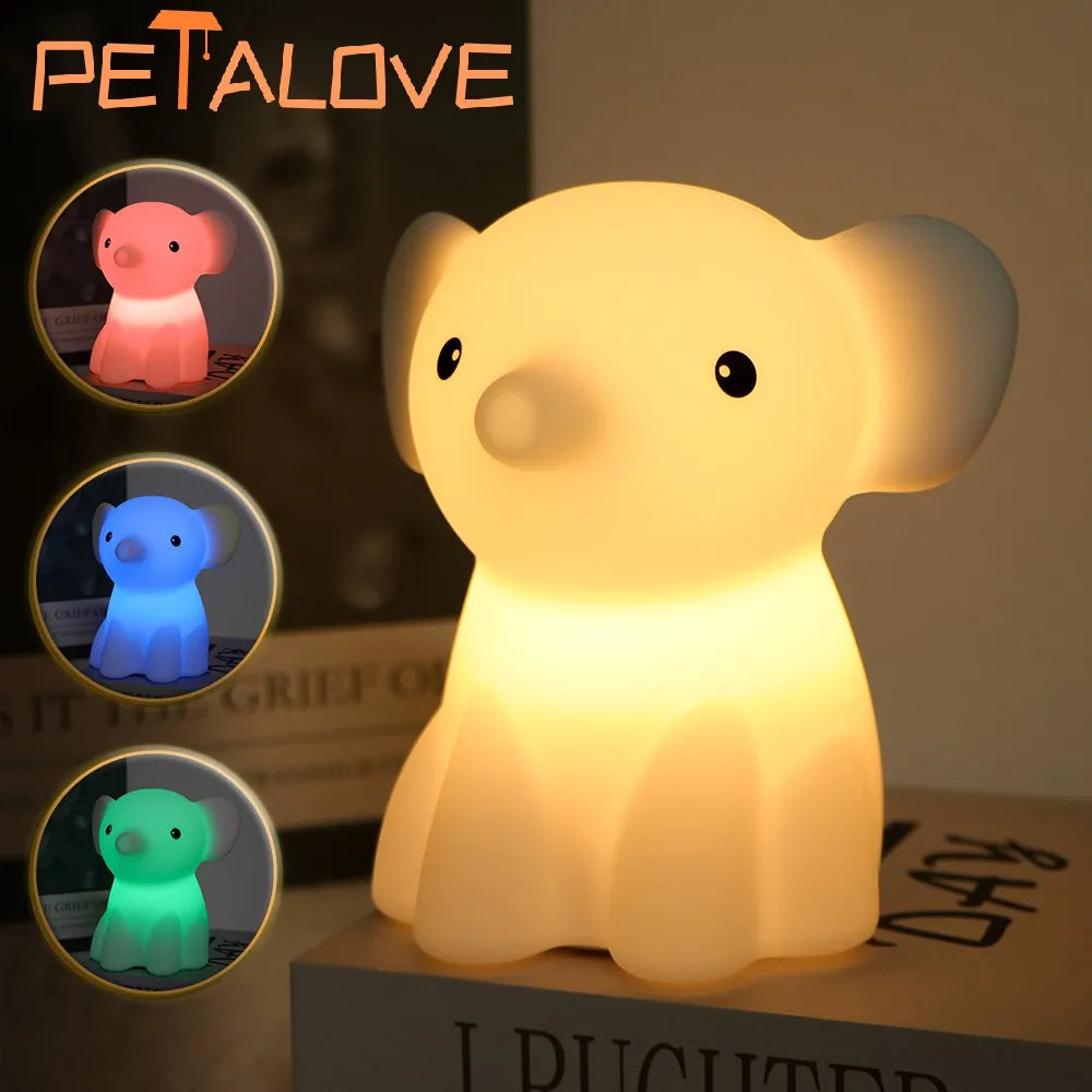 Lamp nachtkastje met bolvorm – Zacht en vriendelijk design