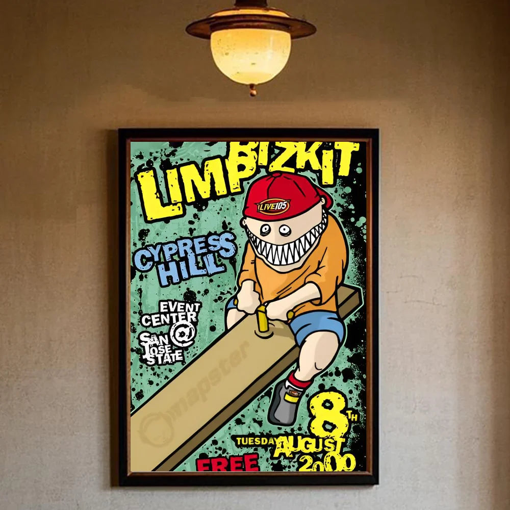 Posterstore wanddecoratie in hoge kwaliteit