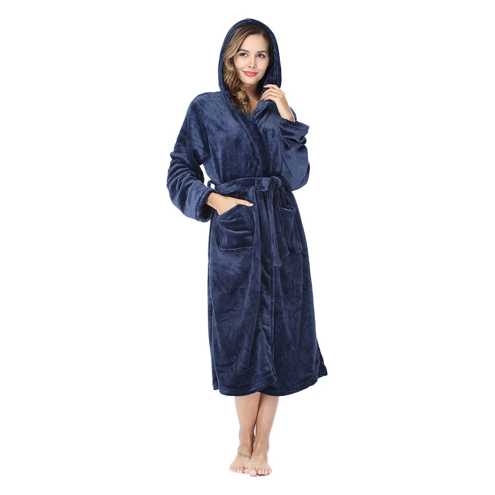 C&A ochtendjas dames fleece – Zacht en warm