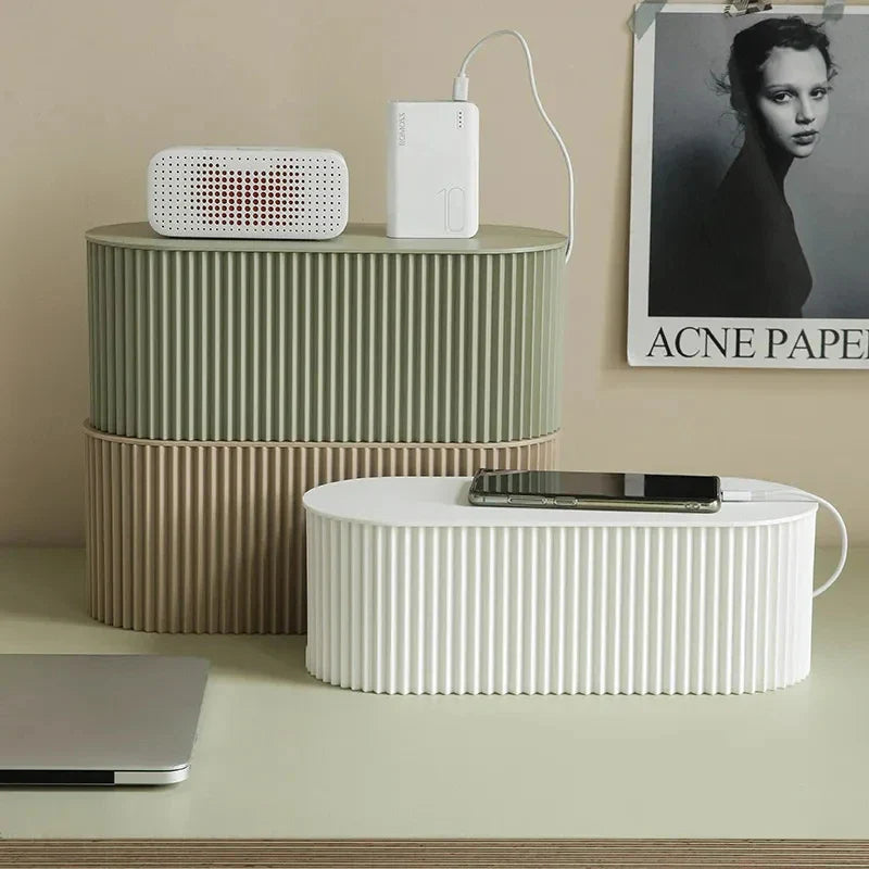 Snoeren organizer voor tech-accessoires – Alles op z’n plek
