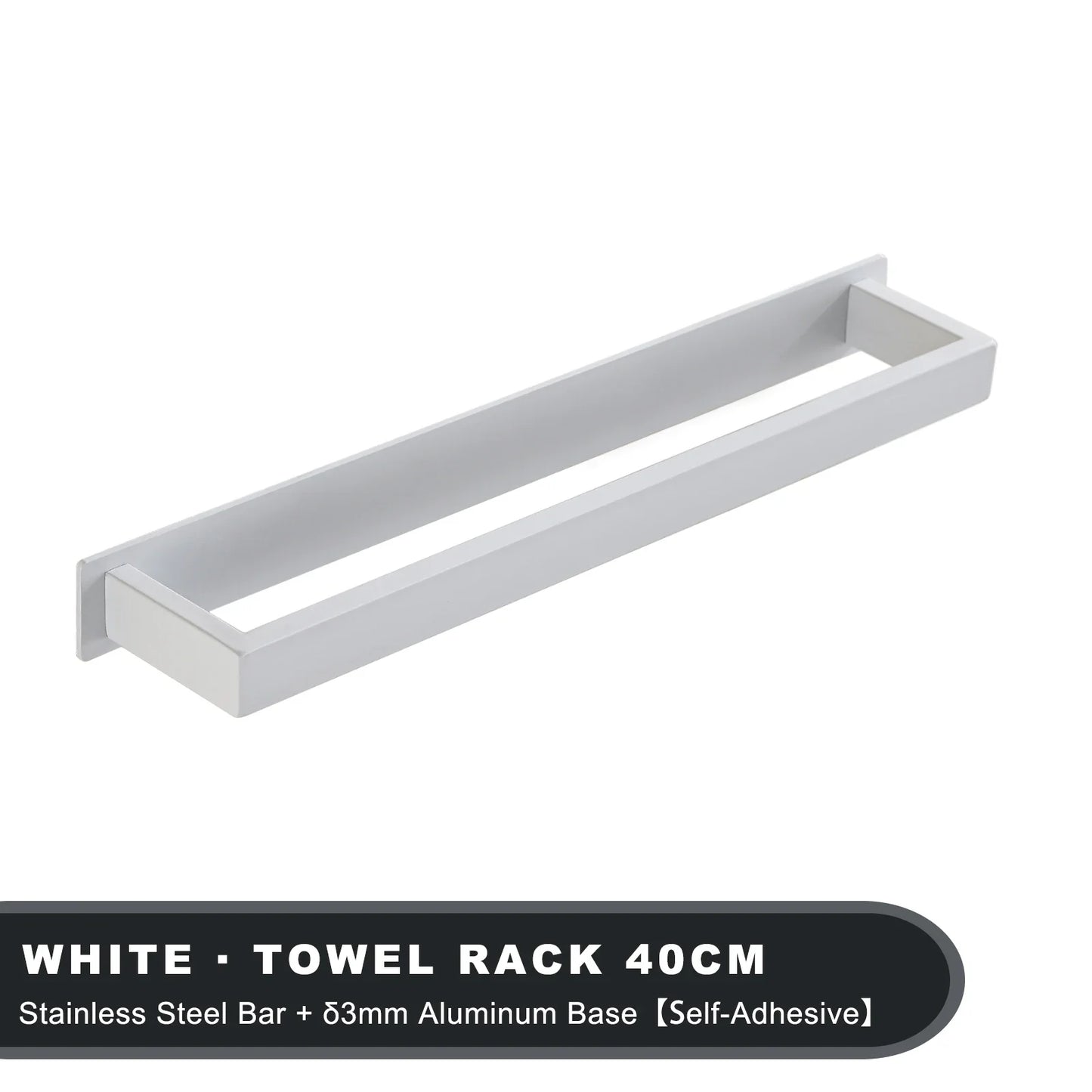 Handdoekenrek IKEA wandbevestiging – Eenvoudig te monteren