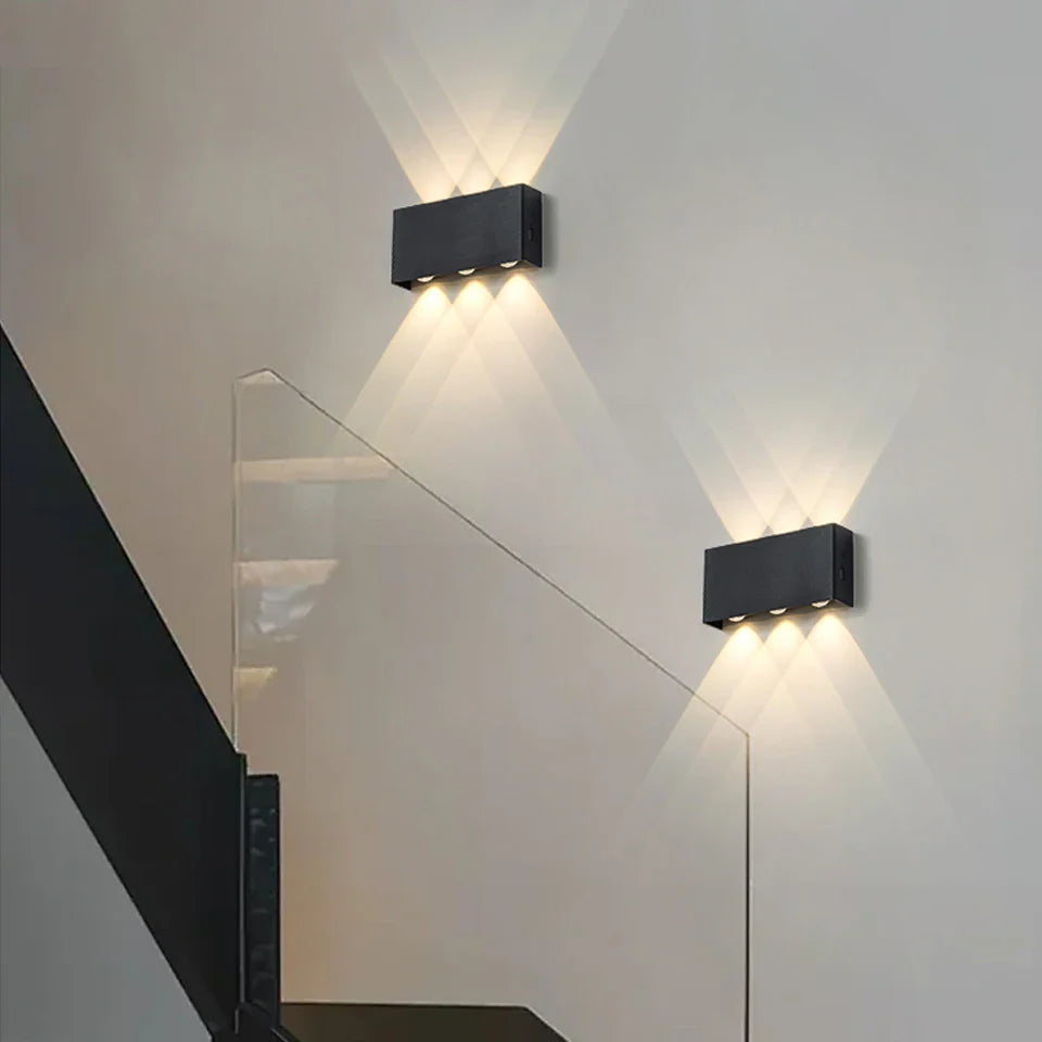 Minimalistische wandlamp op batterijen β Strak en tijdloos