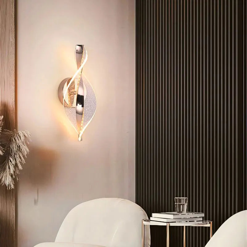 Wandlamp met draadloos design – Mooi én functioneel