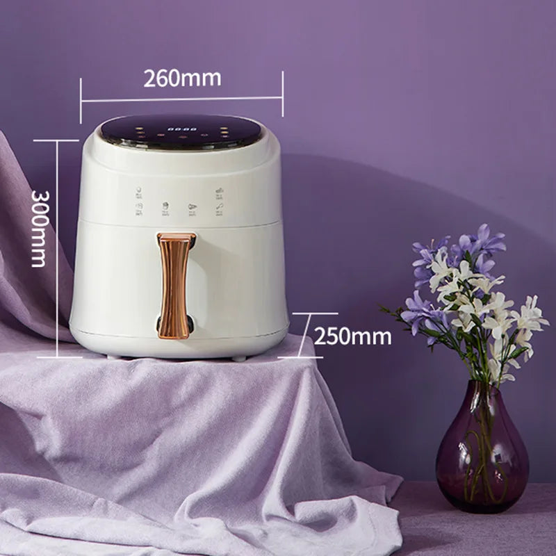 Airfryer Action voor dagelijks gebruik β Budget Γ©n kwaliteit