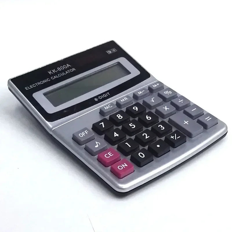 Rekenmachine kopen β Geschikt voor school en kantoor