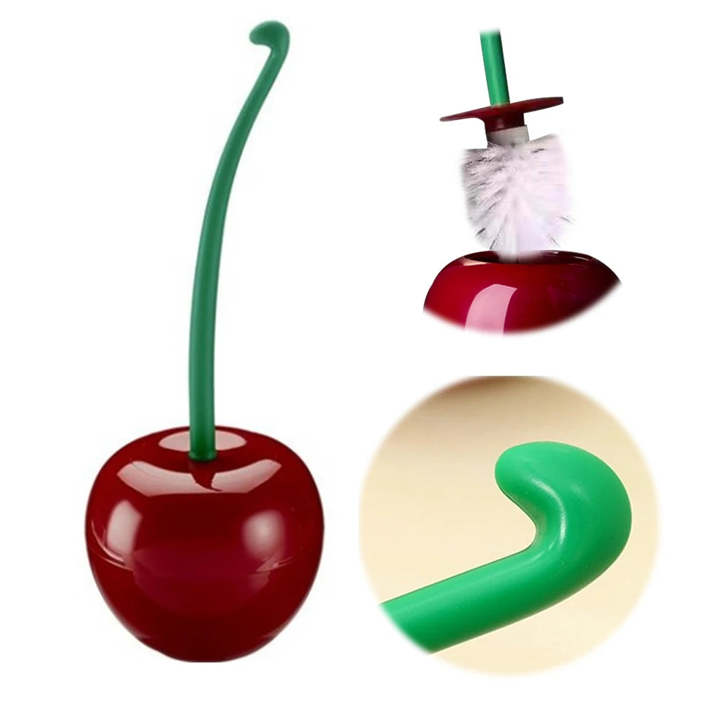 Toiletborstel met extra grip – Veiliger schoonmaken