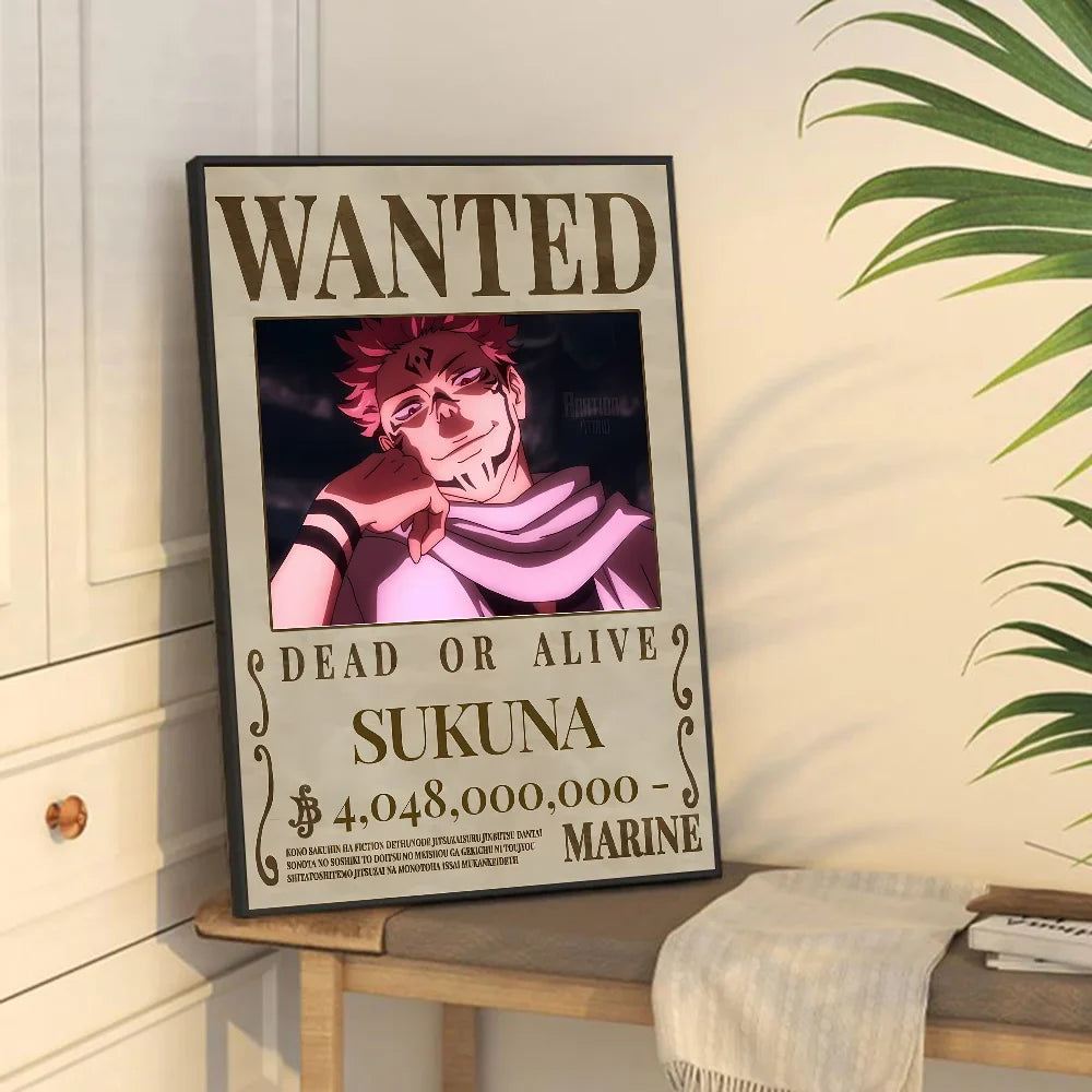 Posterstore kunstafdrukken op dik papier