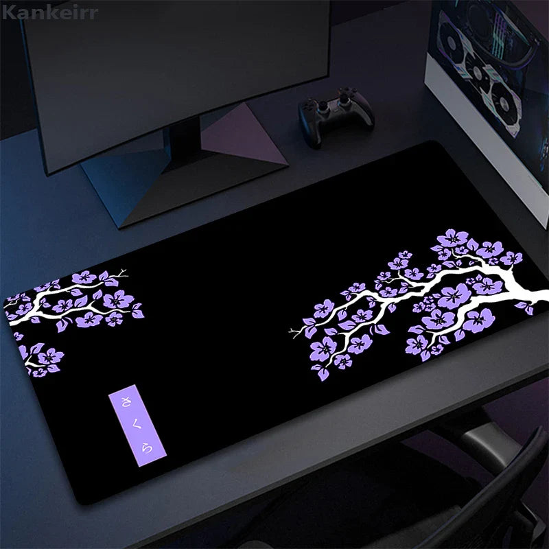 Muismat Action zwart – Simpel en effectief