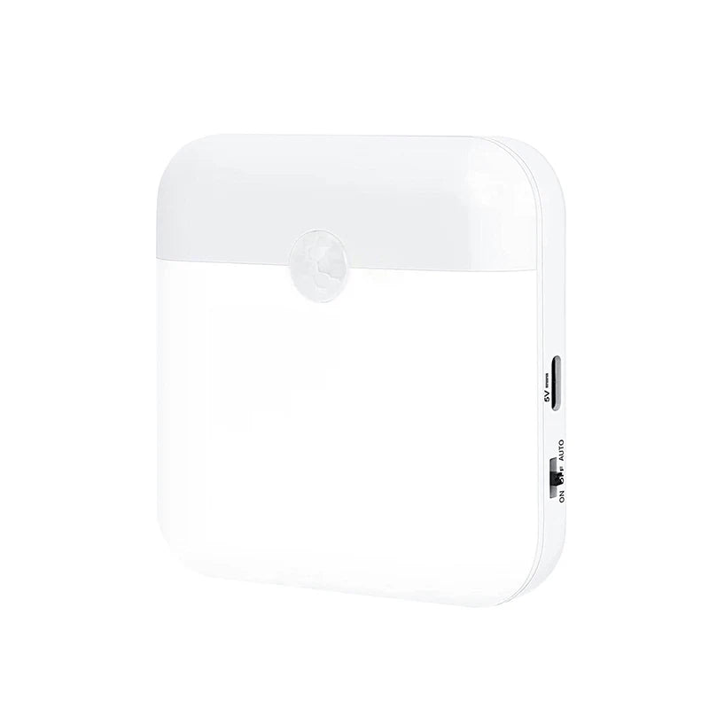 Oplaadbaar lampje nachtkast – Altijd klaar voor gebruik