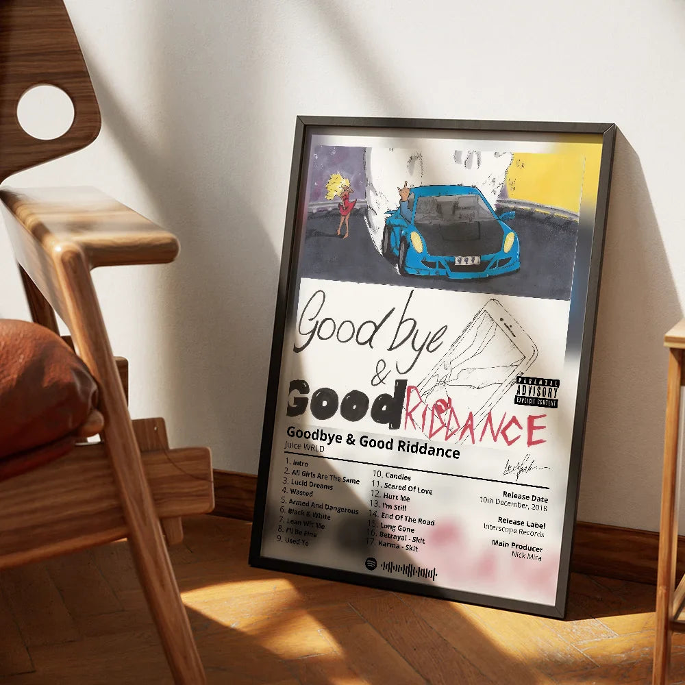 Zwart-wit posters voor een strak interieur