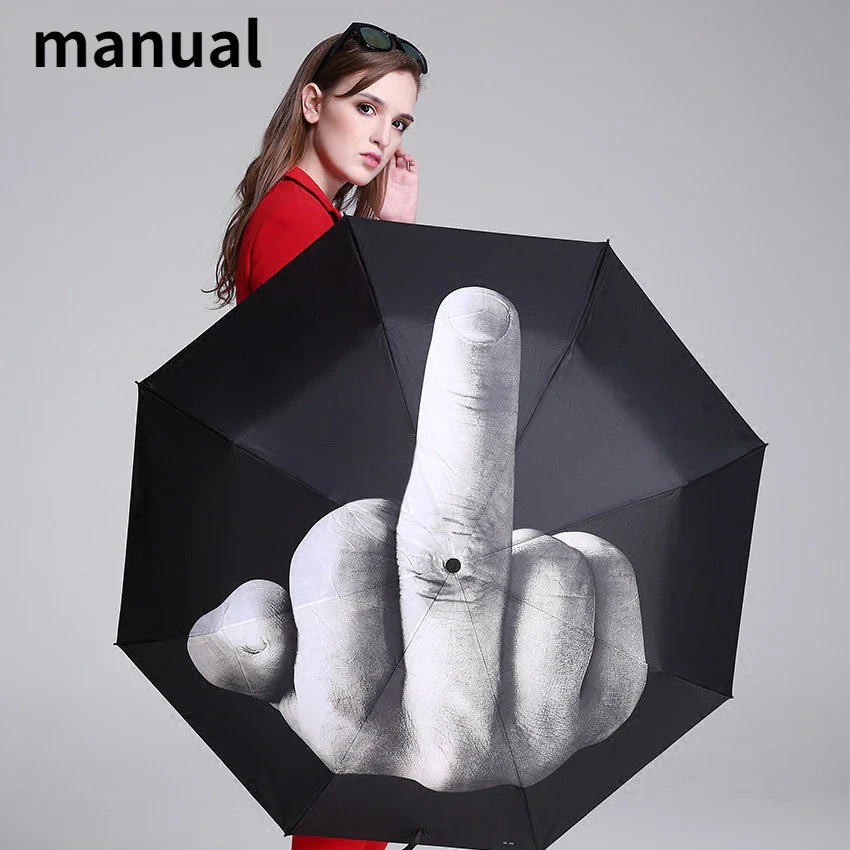 ANWB paraplu met duurzame materialen
