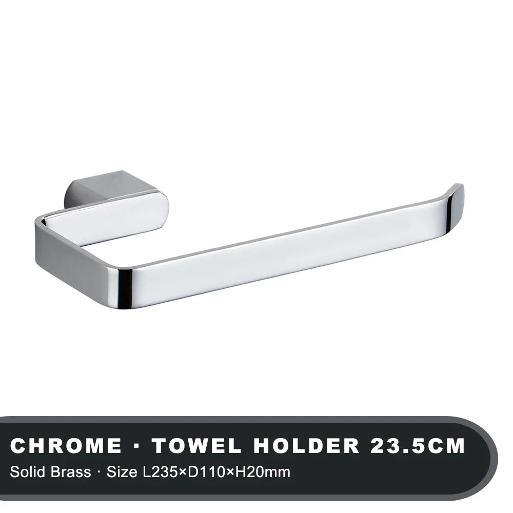 Compact handdoekrek voor kleine ruimtes – Ideaal voor studio’s