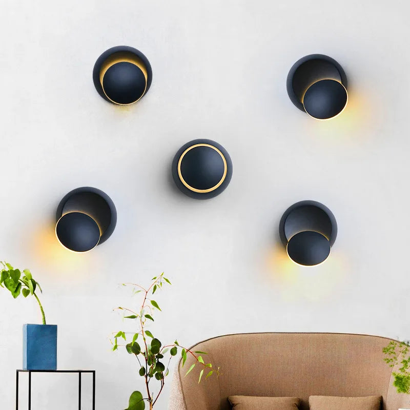 IKEA wandlamp op batterijen met zachte gloed – Voor sfeerverlichting