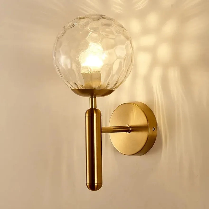 Wandlamp voor babykamer op batterijen – Veilig en zacht licht