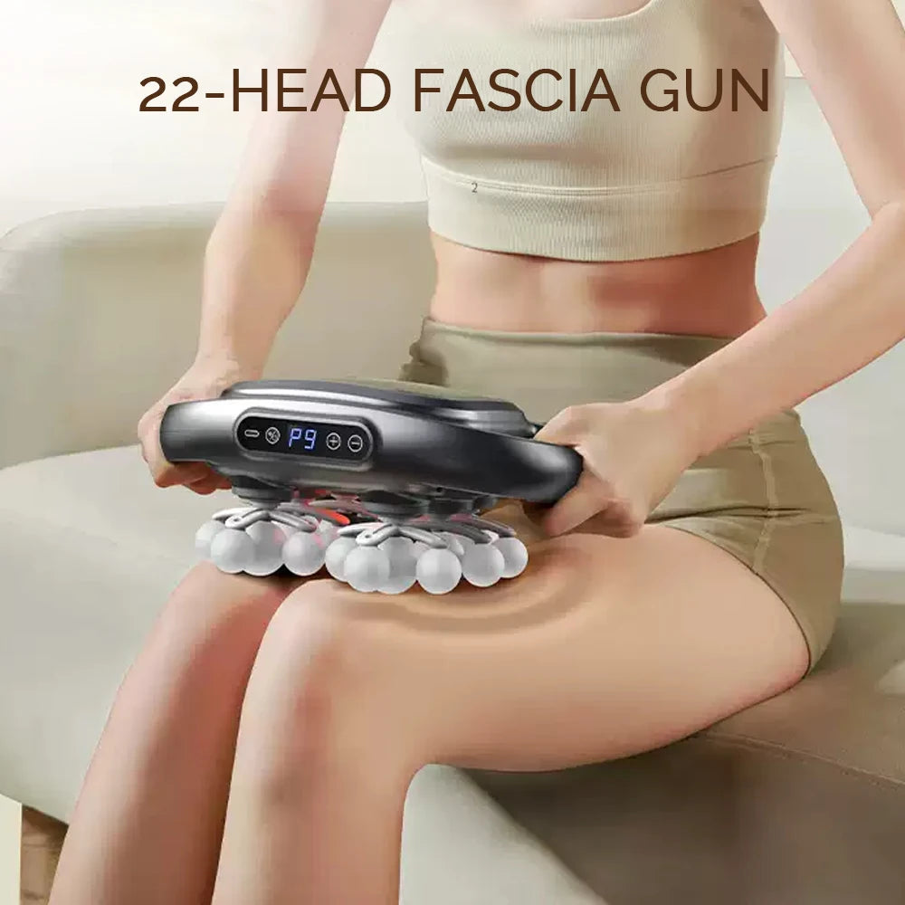 Massage gun voor atleten – Versnelt spierherstel