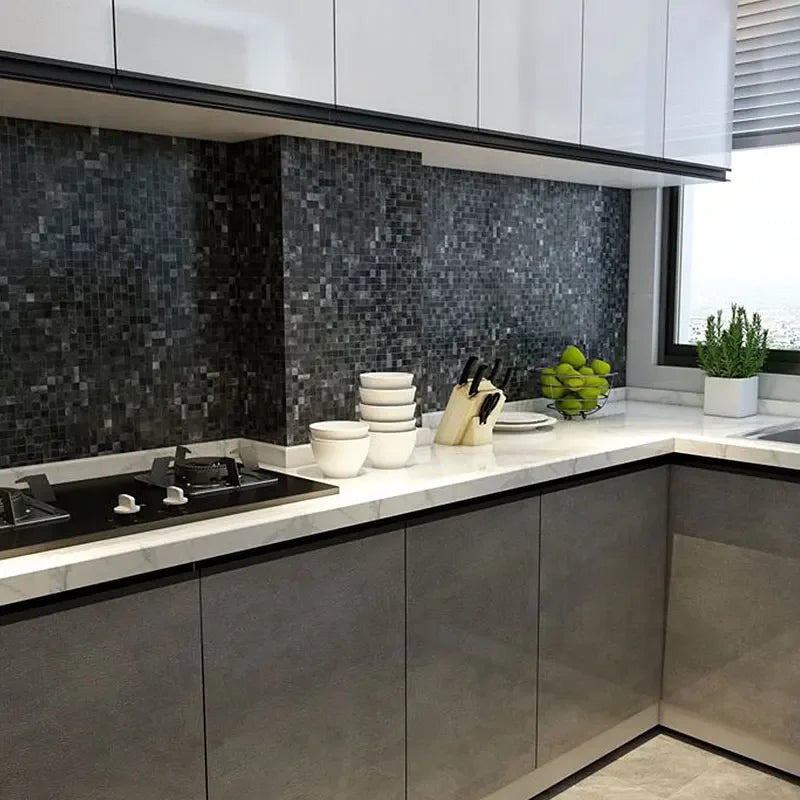 Geometrische mozaiek tegels – Voor moderne interieurs