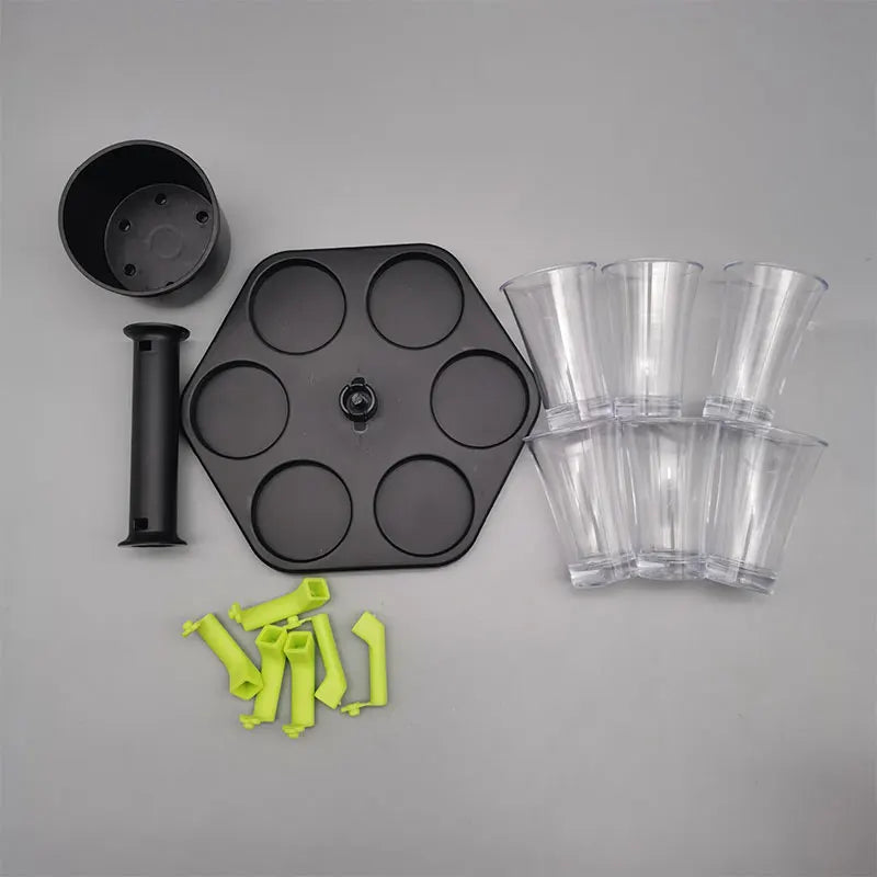 Feestelijke drankdispenser β Voor elke gelegenheid geschikt
