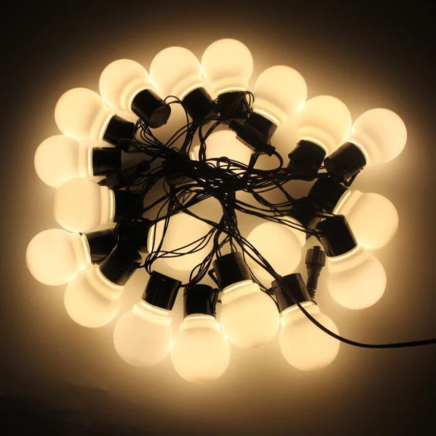 LED lichtslinger op rol – Makkelijk aan te brengen